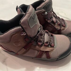 Xero Shoes Women's DayLite Hiker Fusion Boot - Lightweight Hiking, Everyday Boot